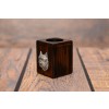 Cairn Terrier - candlestick (wood) - 3988 - 37845