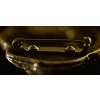 Cairn Terrier - clip (gold plating) - 1028 - 4498