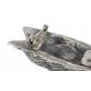 Cairn Terrier - clip (silver plate) - 2552 - 27859