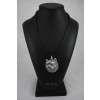 Cairn Terrier - necklace (strap) - 390 - 1403