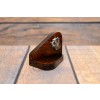 Cane Corso - candlestick (wood) - 3549 - 35762