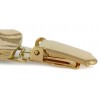 Cane Corso - clip (gold plating) - 2607 - 28385