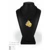 Cane Corso - necklace (gold plating) - 892 - 25294