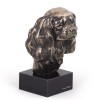 Cavalier King Charles Spaniel - figurine (bronze) - 196 - 7367