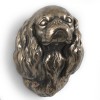 Cavalier King Charles Spaniel - figurine (bronze) - 404 - 3558