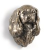 Cavalier King Charles Spaniel - figurine (bronze) - 547 - 9902