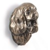 Cavalier King Charles Spaniel - figurine (bronze) - 547 - 9903