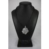 Central Asian Shepherd Dog - necklace (strap) - 429 - 1513