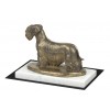 Cesky Terrier - figurine (bronze) - 4607 - 41453