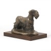 Cesky Terrier - figurine (bronze) - 594 - 2683