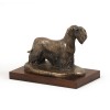 Cesky Terrier - figurine (bronze) - 594 - 2687