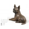 Chihuahua - figurine (bronze) - 702 - 8375