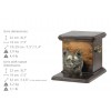 Chihuahua - urn - 4115 - 38660