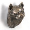 Chihuahua Long Coat - figurine (bronze) - 413 - 3441