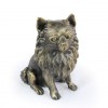 Chihuahua Long Coat - figurine (resin) - 676 - 16301