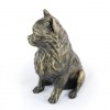 Chihuahua Long Coat - figurine (resin) - 676 - 16304