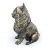 Chihuahua Long Coat - figurine (resin) - 676 - 16305