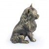 Chihuahua Long Coat - figurine (resin) - 676 - 16308