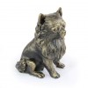 Chihuahua Long Coat - figurine (resin) - 676 - 16309