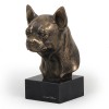 Chihuahua Smooth Coat  - figurine (bronze) - 198 - 2862