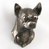 Chihuahua Smooth Coat  - figurine (bronze) - 4688 - 41868