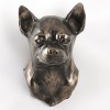 Chihuahua Smooth Coat  - figurine (bronze) - 4688 - 41869
