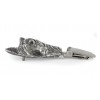 Chinese Crested - clip (silver plate) - 251 - 26233