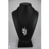 Chinese Crested - necklace (strap) - 288 - 8997