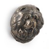 Chow Chow - figurine (bronze) - 416 - 2513