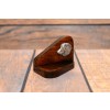 Dachshund - candlestick (wood) - 3651 - 35891
