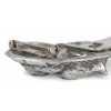 Dachshund - clip (silver plate) - 15 - 26204