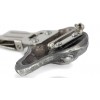 Dachshund - clip (silver plate) - 281 - 26351