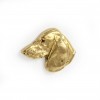 Dachshund - pin (gold) - 1481 - 7384