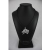 Dalmatian - necklace (strap) - 161 - 744