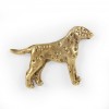 Dalmatian - pin (gold) - 1478 - 7368