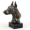 Doberman pincher - figurine (bronze) - 206 - 3118