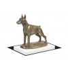Doberman pincher - figurine (bronze) - 4564 - 41211