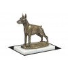 Doberman pincher - figurine (bronze) - 4609 - 41464