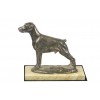 Doberman pincher - figurine (bronze) - 4653 - 41692