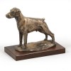 Doberman pincher - figurine (bronze) - 597 - 2699
