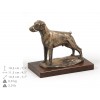 Doberman pincher - figurine (bronze) - 597 - 8337