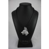 Doberman pincher - necklace (strap) - 269 - 9086