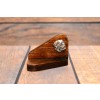 Dog de Bordeaux - candlestick (wood) - 3619 - 35727