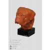 Dog de Bordeaux - figurine - 2344 - 24906