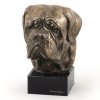 Dog de Bordeaux - figurine (bronze) - 210 - 7165