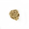 Dog de Bordeaux - pin (gold plating) - 1077 - 7867