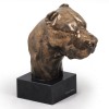 Dogo Argentino - figurine (bronze) - 209 - 2881