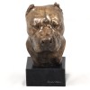 Dogo Argentino - figurine (bronze) - 209 - 2882
