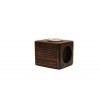 English Bulldog - candlestick (wood) - 4021 - 38012