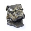 English Bulldog - figurine - 122 - 21859